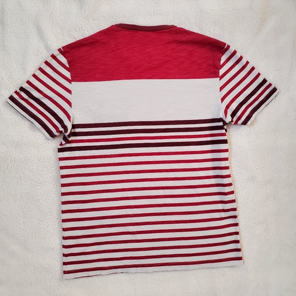 Striped INC Shirt - Picture 3 of 4
